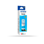 TINTA EPSON T544220 65ml CYAN P/ L1110 / L3110 / L3210 / L3150 / L3250 / L5190
