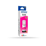 TINTA EPSON T544320 65ml MAGENTA P/ L1110 / L3110 / L3210 / L3150 / L3250 / L5190