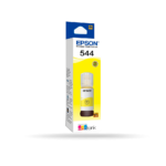TINTA EPSON T544420 65ml YELLOW P/ L1110 / L3110 / L3210 / L3150 / L3250 / L5190