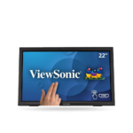 Monitor Touch ViewSonic TD 2223 22" FHD 75Hz, Panel TN, HDMI, VGA, DVI | TD-2223-2