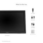 Monitor Touch ViewSonic TD 2223 22" FHD 75Hz, Panel TN, HDMI, VGA, DVI | TD-2223-2