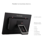 Monitor Touch ViewSonic TD 2223 22" FHD 75Hz, Panel TN, HDMI, VGA, DVI | TD-2223-2
