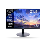 Monitor Teros 21.5" FHD IPS, 100Hz 5ms, Negro, 1xVGA, 1xHDMI
