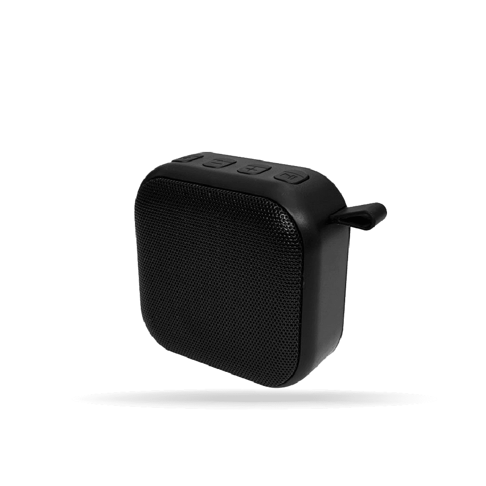 Parlante Teros inalambrico TE 6032N Bluetooth, 5W, 400 mAh, Negro | TE 6032N