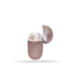 Audífonos Teros TE-8074GR, Bluetooth, TWS, Golden Rose