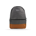 Mochila Teros TE-ACS9020GR para laptop de 15.6", Gris - Marrón | TE-ACS9020