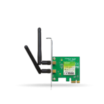 Adaptador de red TP-Link TL-WN881ND, PCIe 2.0, 802.11b/g/n