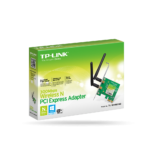 Adaptador de red TP-Link TL-WN881ND, PCIe 2.0, 802.11b/g/n