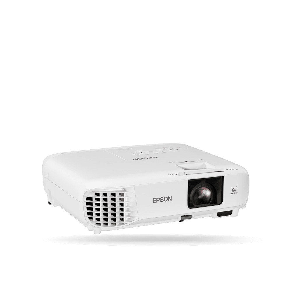 Proyector Epson PowerLite E24, 3600 Lúmenes, 1024x768, XGA , 3LCD, 2x VGA, 1x HDMI, Video RCA, Audio RCA, RS-232C, USB Tipo B | V11HB51021
