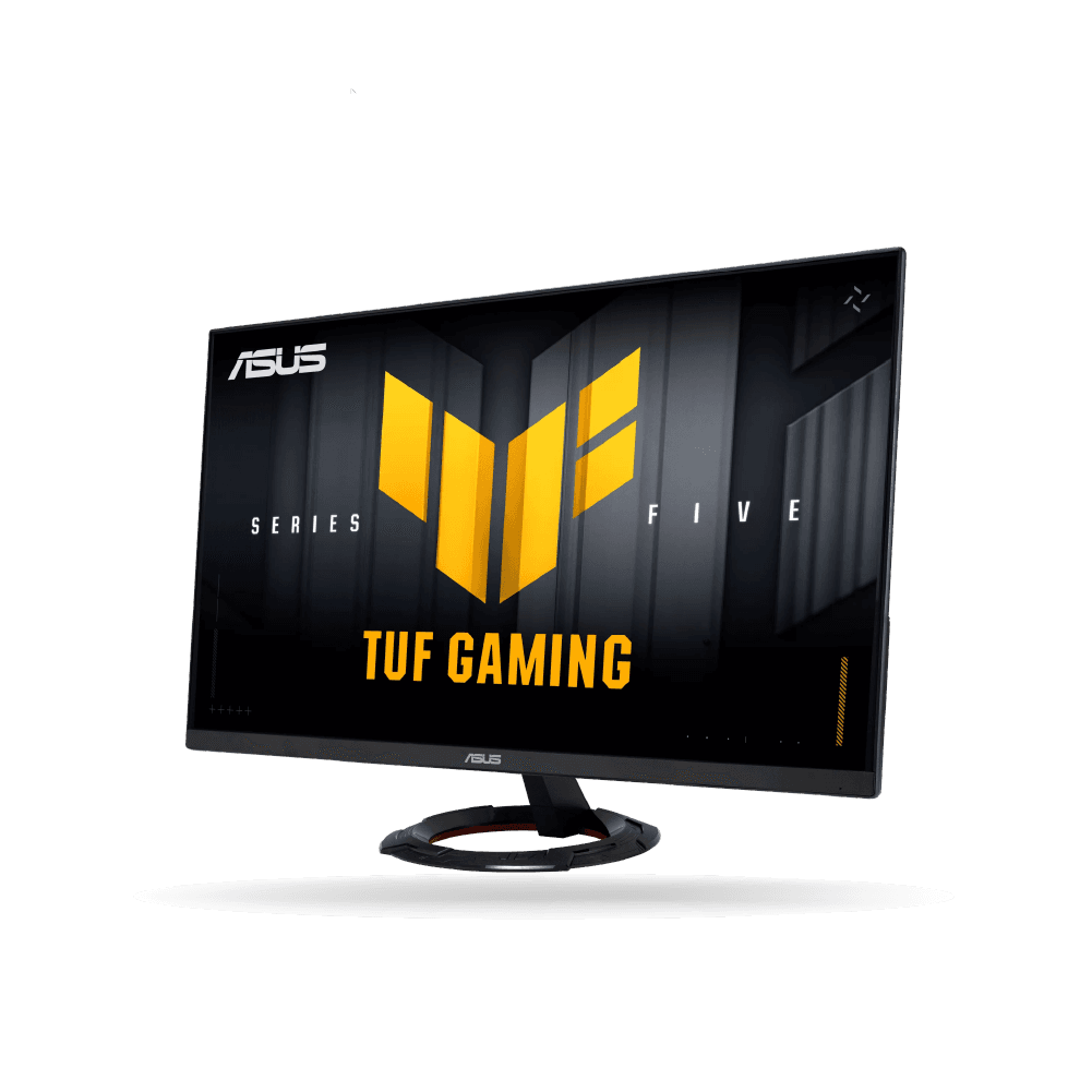 Monitor Asus TUF Gaming VG249Q5R 24" FHD, Fast IPS, 200Hz 0.3ms, FreeSync, G-Sync, ELMB Sync, 100% sRGB, 2x HDMI, 1x DP | VG249Q5R