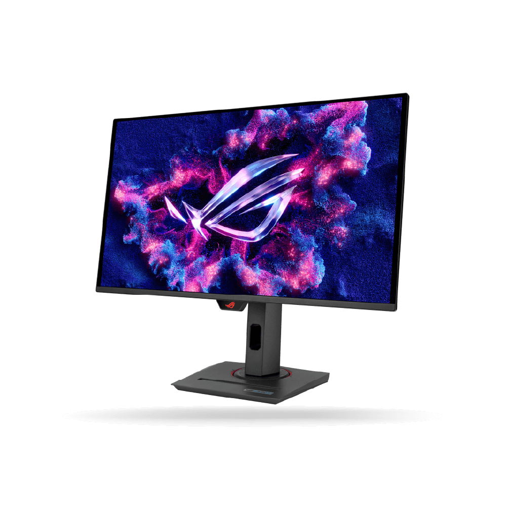 Monitor Gamer ASUS ROG Strix OLED XG27ACDNG, 27" 2K QD-OLED, 360Hz, 0.03ms, HDMI - DP - USB-C(DP)