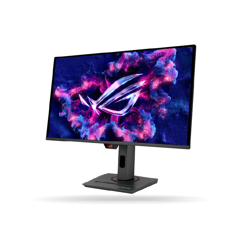 Monitor Gamer ASUS ROG Strix OLED XG27ACDNG, 27" 2K QD-OLED, 360Hz, 0.03ms, HDMI - DP - USB-C(DP)