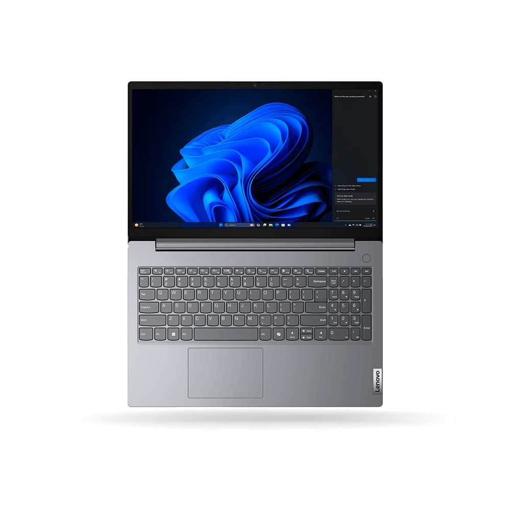 Laptop Lenovo V15 G5 IRL 15.6" FHD i3 1315U, RAM 8GB DDR5, SSD M.2 256GB, FreeDOS, luna Grey | 83GW005NLD