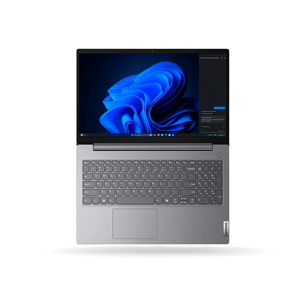 Laptop Lenovo V15 G5 IRL 15.6" FHD i3 1315U, RAM 8GB DDR5, SSD M.2 256GB, FreeDOS, luna Grey | 83GW005NLD