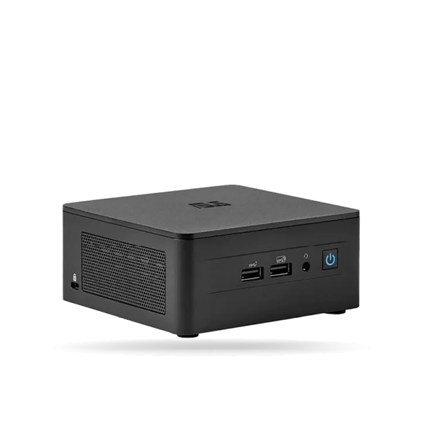 CPU Asus NUC 13 Pro NUC13ANH, Intel Core i5-13420H, Soporta 2x DDR4 3200, FreeDos, Negro | 90AR00C1-M002Y0