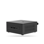 PC Mini Asus NUC 13 Pro NUC13ANH, Core i5-13420H, RAM 8GB DDR4, SSD 500GB M.2, Windows 11 Pro