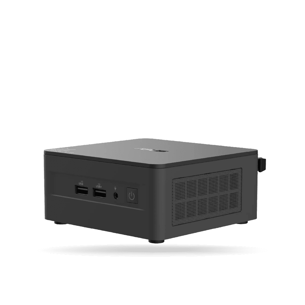 PC Mini Asus NUC 13 Pro NUC13ANH, Core i5-13420H, RAM 8GB DDR4, SSD 500GB M.2, Windows 11 Pro