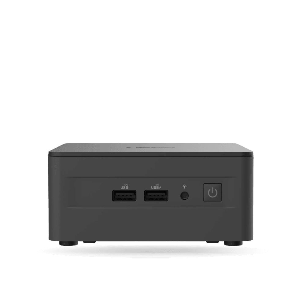 PC Mini Asus NUC 13 Pro NUC13ANH, Core i5-13420H, RAM 16GB DDR4, SSD 500GB M.2, Windows 11 Pro