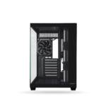 Case Gaming 1ST PLAYER BV7 (Negro), ARGB, ATX, 4x FAN 120mm, sin fuente | BV7-BK-3FH7R-1FH7