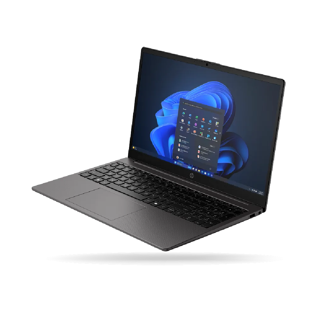 Laptop HP 250R G10, Core 5-120U, 16GB DDR4, 512 M.2, LED 15.6, FreeDOS, C78DYAT.