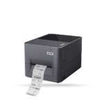 Impresora de codigo de barras CBX T40, 300 dpi, 4" Ancho de Impresión, USB-Ethernet, Negro