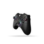 Gamepad MSI FORCE PRO WIRELESS, 2.4GHz - Bluetooth - USB-C, X-BOX, Windows, Android, Black.
