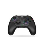 Gamepad MSI FORCE PRO WIRELESS, 2.4GHz - Bluetooth - USB-C, X-BOX, Windows, Android, Black.