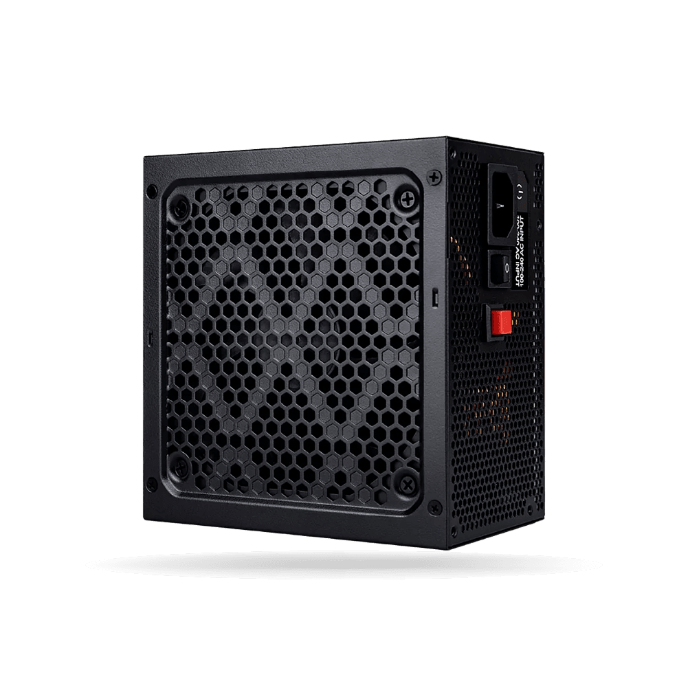 Fuente de Poder 1ST PLAYER PS-750AR ARMOUR, ATX, 750W 80 Plus GOLD