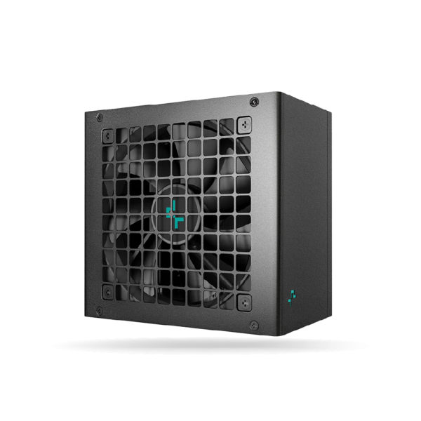 Fuente de Poder DeepCool PN750M 750W ATX 3.1, 80 Plus Gold, Cybernetics Gold | R-PN750M-FC0B-US