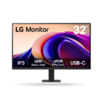 Monitor LG 32U631A-B 32" LED, IPS QHD (2560 x 1440), 100Hz, 99% sRGB, 5ms, Sin bordes, 1x HDMI | 32U631A-B
