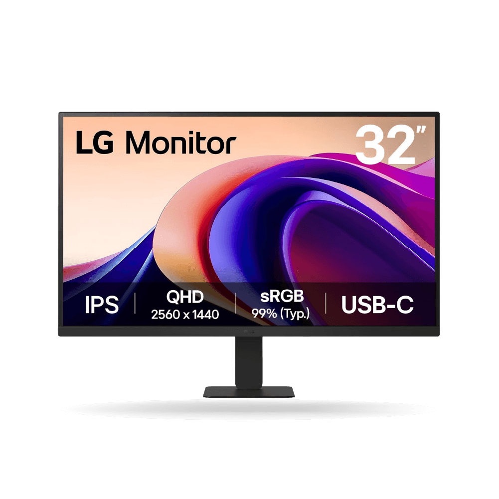 Monitor LG 32U631A-B 32" LED, IPS QHD (2560 x 1440), 100Hz, 99% sRGB, 5ms, Sin bordes, 1x HDMI | 32U631A-B