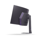 Monitor Gamer LG Ultragear 45GX90SA-B, 45" OLED Smart webOS Curvo WQHD, 240Hz 0.03ms, Con Parlantes y Control integrado.