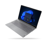 Laptop Lenovo V15 G4 AMN 15.6" FHD AMD Ryzen 5 7520U, RAM 8GB DDR5, SSD M.2 256GB, FreeDOS, Artic Grey | 82YU00X6LM