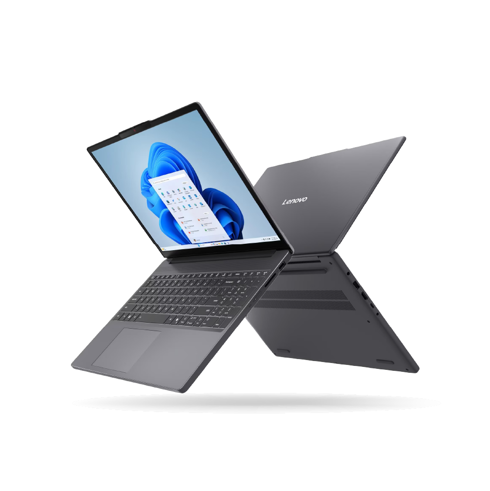 Laptop Lenovo IdeaPad Slim 3 15IRH10 Intel Core i5-13420H 15.6" WUXGA IPS, RAM 16GB DDR5, SSD 512GB M.2, Gris, FreeDOS | 83K100C3LM
