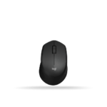 Kit Logitech 2 en 1 Teclado y Mouse MK345 INALAMBRICO, SP, Negro | 920-007820