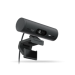 Camara WEB Logitech Brio B2B 505 FHD 4Mp, Con Microfono, USB-C, Grafito | 960-001515