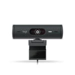 Camara WEB Logitech Brio B2B 505 FHD 4Mp, Con Microfono, USB-C, Grafito | 960-001515 1 Camara WEB Logitech Brio B2B 505 FHD 4Mp, Con Microfono, USB-C, Grafito | 960-001515