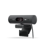 Camara WEB Logitech Brio B2B 505 FHD 4Mp, Con Microfono, USB-C, Grafito | 960-001515