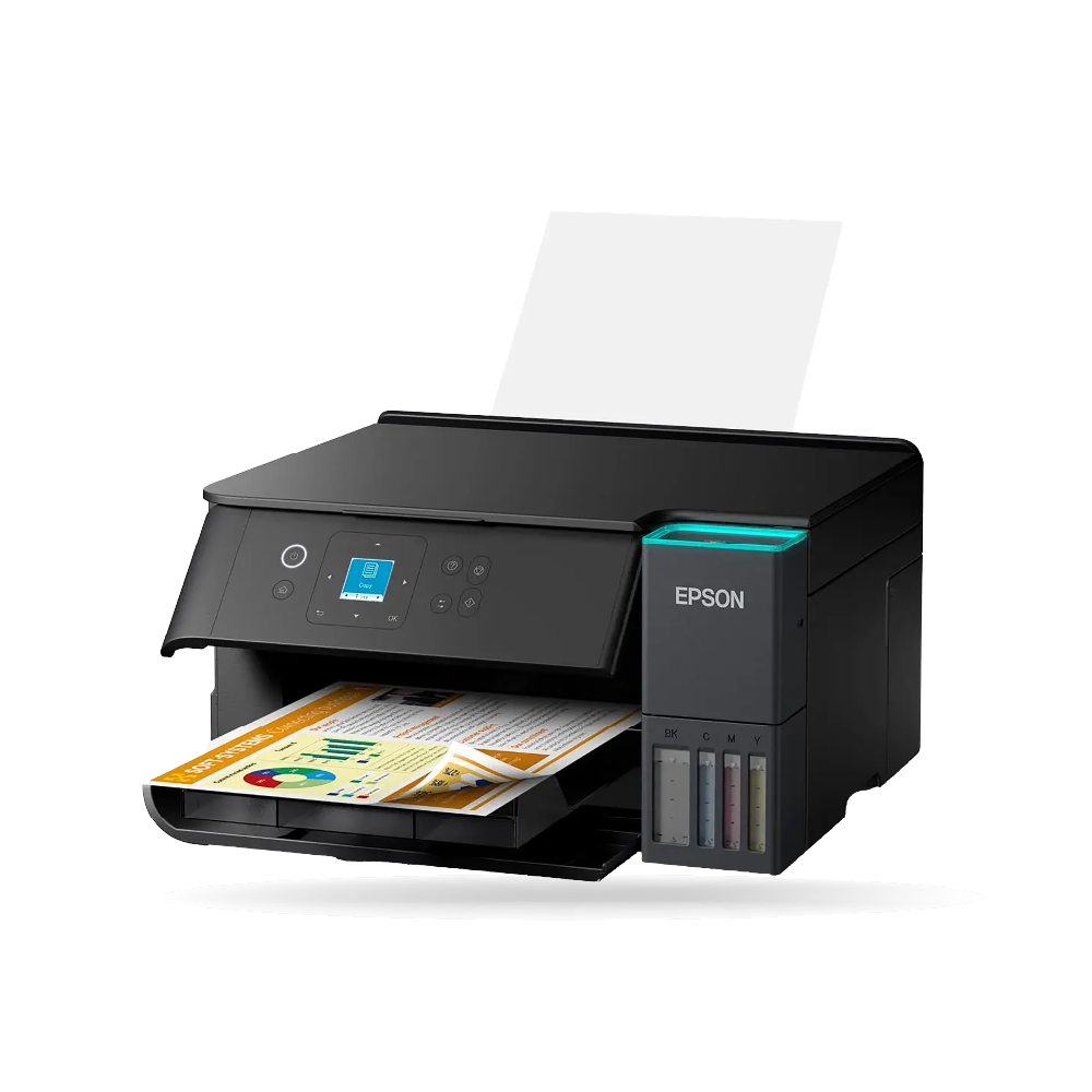 Impresora Epson L4360 Multifuncional Ecotank, Wifi, Duplex.C11CL41301
