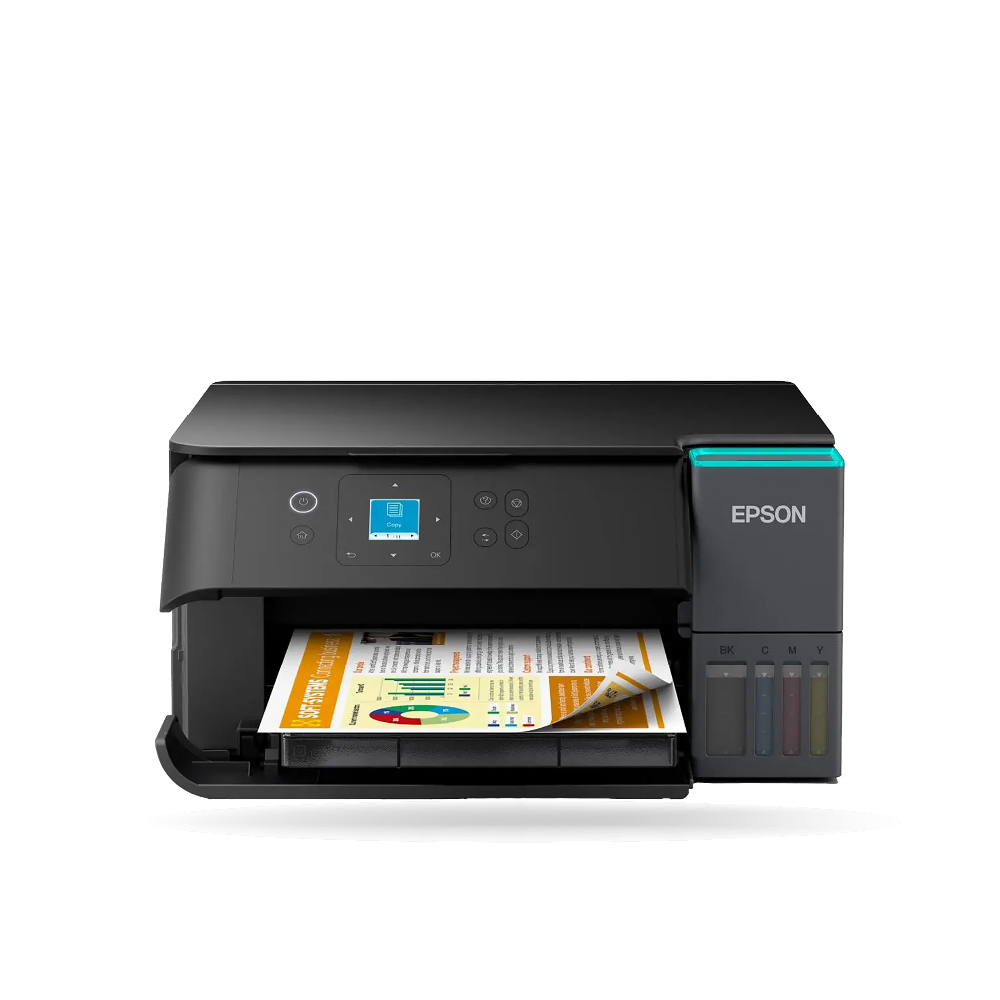 Impresora Epson L4360 Multifuncional Ecotank, Wifi, Duplex.C11CL41301