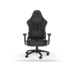 Silla Gamer CORSAIR TC100 RELAXED, Gris/Negro, 90-160°, Sop. 120KG | CF-9010052-WW 1 Silla Gamer CORSAIR TC100 RELAXED, Gris/Negro, 90-160°, Sop. 120KG | CF-9010052-WW