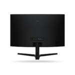 Monitor Samsung Essential S3 LS27D390GANXZA, 27" FHD Curvo 1800R, 100Hz - 4ms GTG, HDMI - VGA, Black