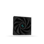 Sistema de Enfriamiento Liquido DEEPCOOL LS720S ZERO DARK, TDP 300W, FAN 3x120mm Black