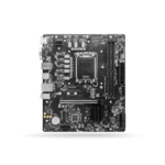 Placa MSI PRO B760M-E LGA 1700 Intel, DDR4, MBMSB760M-ED4