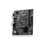 Placa MSI PRO B760M-E LGA 1700 Intel, DDR4, MBMSB760M-ED4 1 Placa MSI PRO B760M-E LGA 1700 Intel, DDR4, MBMSB760M-ED4