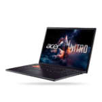 Laptop Gaming Acer Nitro Lite NL16-71G-58BW 16" WUXGA IPS 165Hz, Intel Core i5-13420H, 16GB DDR5, SSD 512GB M.2, RTX 3050 6GB GDDR6, FreeDOS, Negro | NH.DAAAL.002