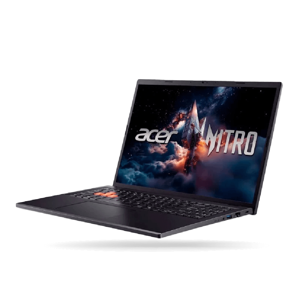 Laptop Gaming Acer Nitro Lite NL16-71G-58BW 16" WUXGA IPS 165Hz, Intel Core i5-13420H, 16GB DDR5, SSD 512GB M.2, RTX 3050 6GB GDDR6, FreeDOS, Negro | NH.DAAAL.002