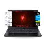 Laptop Gaming Acer Nitro V15 ANV15-51-59KG 15.6" FHD IPS 165Hz, Intel Core i5-13420H, 16GB DDR5, SSD 512GB M.2, RTX 3050 6GB GDDR6, FreeDOS, Negro | NH.QN9AL.00T