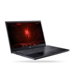 Laptop Gaming Acer Nitro V15 ANV15-51-59KG 15.6" FHD IPS 165Hz, Intel Core i5-13420H, 16GB DDR5, SSD 512GB M.2, RTX 3050 6GB GDDR6, FreeDOS, Negro | NH.QN9AL.00T