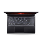 Laptop Gaming Acer Nitro V15 ANV15-51-59KG 15.6" FHD IPS 165Hz, Intel Core i5-13420H, 16GB DDR5, SSD 512GB M.2, RTX 3050 6GB GDDR6, FreeDOS, Negro | NH.QN9AL.00T